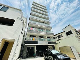 大阪府大阪市福島区大開２丁目6番9号（賃貸マンション1R・2階・24.66㎡） その1