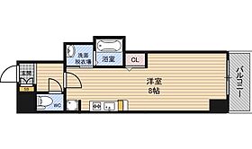 大阪府大阪市北区大淀中５丁目14番2号（賃貸マンション1R・5階・25.12㎡） その2