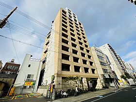 大阪府大阪市西区靱本町２丁目7番7号（賃貸マンション1R・3階・34.85㎡） その1