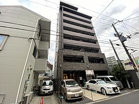 クレビオス梅田北  ｜ 大阪府大阪市北区中津４丁目（賃貸マンション1K・4階・24.39㎡） その1