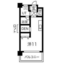 大阪府大阪市北区大淀中１丁目6番16号（賃貸マンション1R・2階・30.31㎡） その2