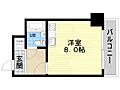 EPO江戸堀レジデンス9階5.0万円