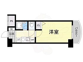 大阪府大阪市北区国分寺１丁目2番13号（賃貸マンション1K・2階・20.71㎡） その2