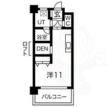 大阪府大阪市北区大淀中１丁目6番16号（賃貸マンション1R・2階・30.31㎡） その2