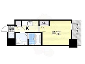 大阪府大阪市北区大淀中２丁目9番5号（賃貸マンション1K・14階・21.15㎡） その2