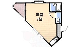 コンシャンス西梅田  ｜ 大阪府大阪市北区大淀南３丁目12番4号（賃貸マンション1R・5階・15.99㎡） その2