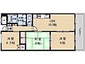 大拓ハイツ37階12.8万円