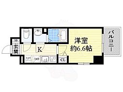 🉐敷金礼金0円！🉐大阪環状線 福島駅 徒歩6分
