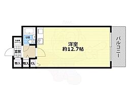 オーブラン中津 3階