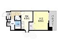 エイペックス梅田東25階8.5万円