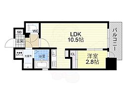 グランフェリーチェ・ナイン 14階/-