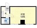 EPO江戸堀レジデンス2階5.0万円