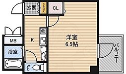 エスリード梅田西第2 2階