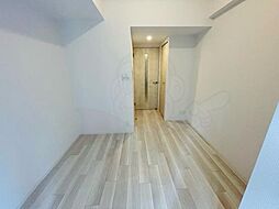 エスリードレジデンス大阪福島フロント 10階1Kのリビング/ダイニング