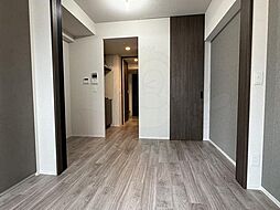 クレストコート堂島 13階1DKのリビング/ダイニング