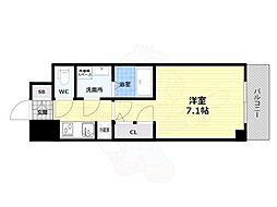 S-RESIDENCE大阪九条North 9階/-