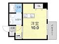 ラナップスクエア南森町ネクストステージ5階6.4万円