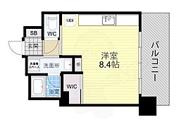 ジオエント梅田北リバーフロント 4階