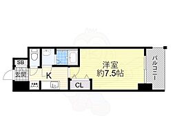 プライムアーバン南森町 10階/-