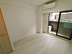 ジオエント福島野田 2階1Kのリビング/ダイニング