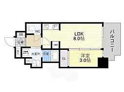 ライフフィールド弁天サラスベイ 5階