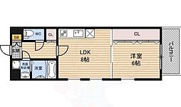 Osaka Metro四つ橋線 肥後橋駅 徒歩5分