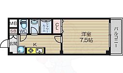 プレサージュ 1階