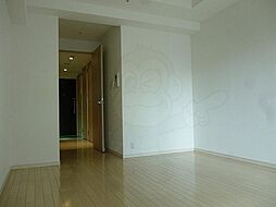 カスタリアタワー肥後橋 16階1Kのリビング/ダイニング