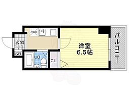 おおきに北梅田サニーアパートメント 5階