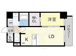 D.Clarest本庄東FJRE 2階