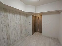 プレサンス福島ミッドエル 6階1Kのリビング/ダイニング