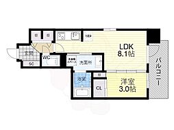 ジオエント福島野田レジデンス 11階