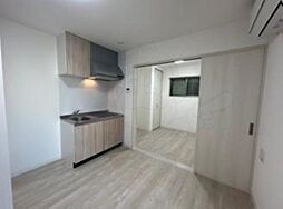 サンエイハイツ玉川 2階1DKのリビング/ダイニング