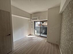 コンフォリア・リヴ新梅田 4階1Kのリビング/ダイニング