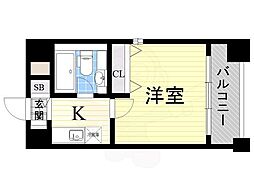 ISM中之島レジデンス 5階