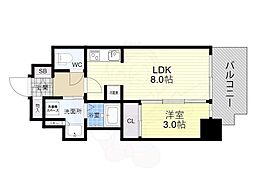 ライフフィールド弁天サラスベイ 14階