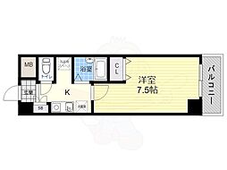 Osaka Metro中央線 阿波座駅 徒歩4分