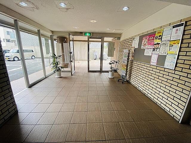 エントランス