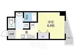 みおつくし西梅田4 7階
