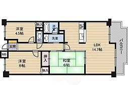 グランドメゾン江戸堀 9階/-