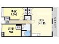 阪神ハイグレードマンション12番館6階15.9万円