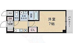 嵜本レジデンス福島 8階