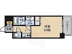 アスヴェル江戸堀 2階/-
