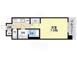 S-RESIDENCE福島Grande 7階