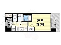 アドバンス大阪グロウス2 11階