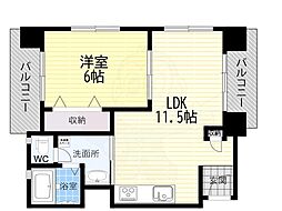 同心サワダハイツ 3階