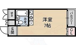 ジョイフル西船場 7階