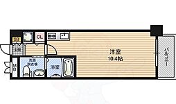 アーデン土佐堀 9階/-