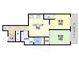 Osaka Metro御堂筋線 中津駅 徒歩7分