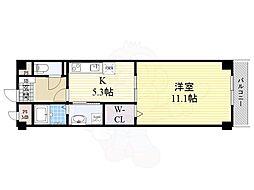 La gracieuse玉川 3階/-